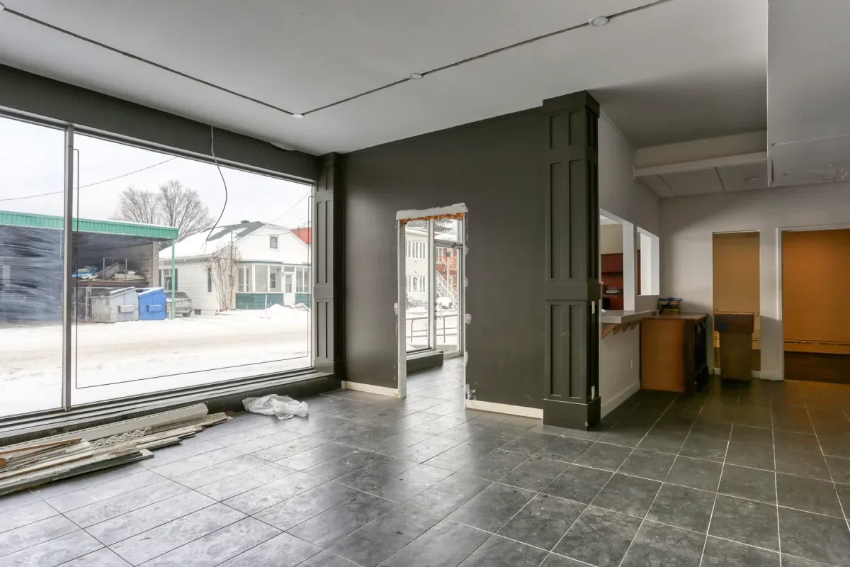 Photo réelle de l’inscription — 475, 114e Rue